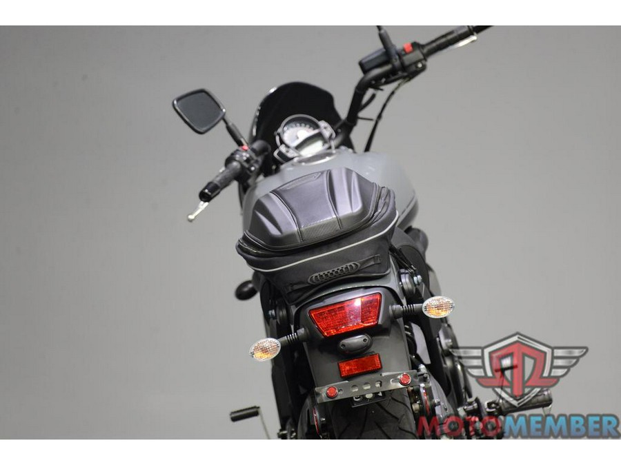 2021 Kawasaki Vulcan® S ABS CAFE