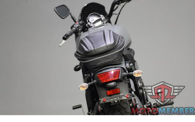 2021 Kawasaki Vulcan® S ABS CAFE