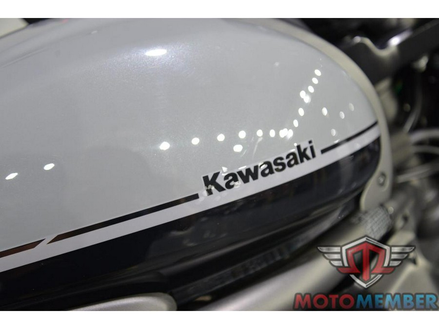 2021 Kawasaki Vulcan® S ABS CAFE