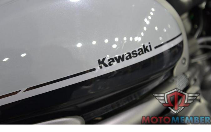 2021 Kawasaki Vulcan® S ABS CAFE