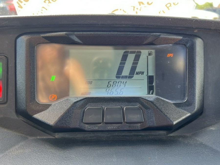 2018 Yamaha Wolverine X4 SE