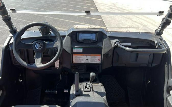 2018 Yamaha Wolverine X4 SE