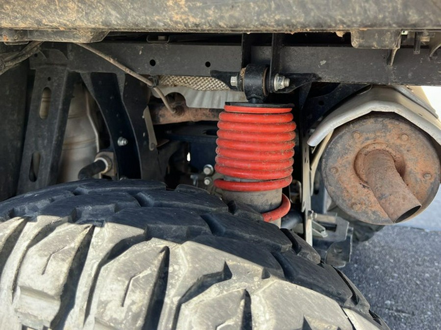 2018 Yamaha Wolverine X4 SE
