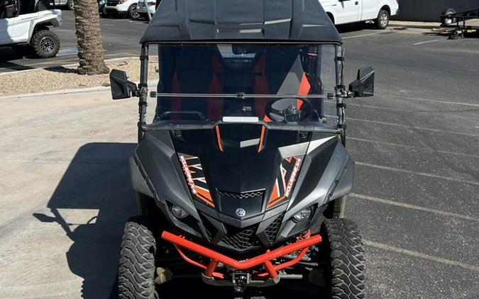 2018 Yamaha Wolverine X4 SE