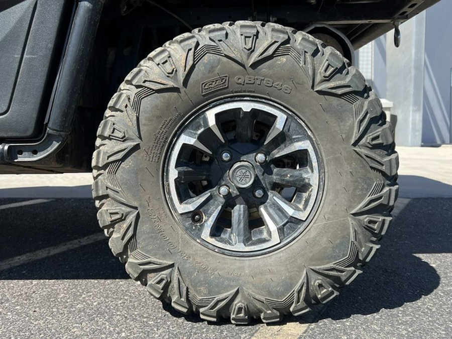 2018 Yamaha Wolverine X4 SE