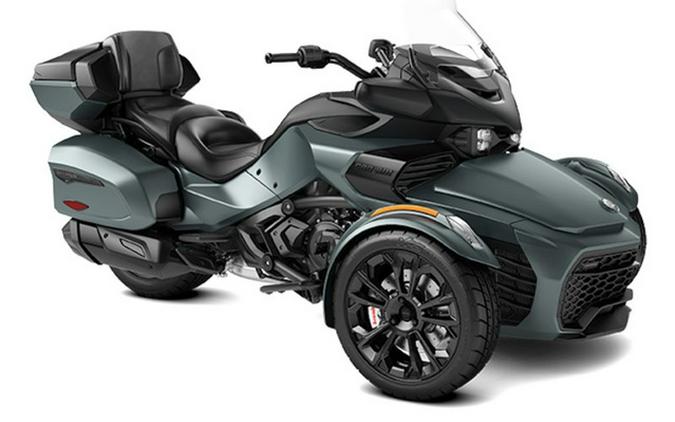 2026 Can-Am Spyder F3 Limited Dark
