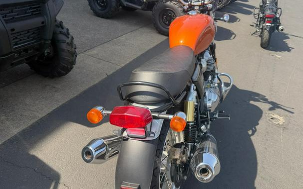 2021 Royal Enfield INTERCEPTOR 650