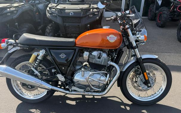 2021 Royal Enfield INTERCEPTOR 650