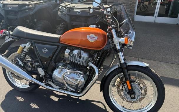 2021 Royal Enfield INTERCEPTOR 650