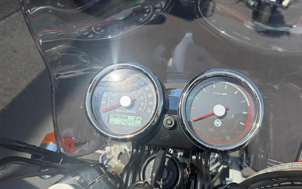 2021 Royal Enfield INTERCEPTOR 650