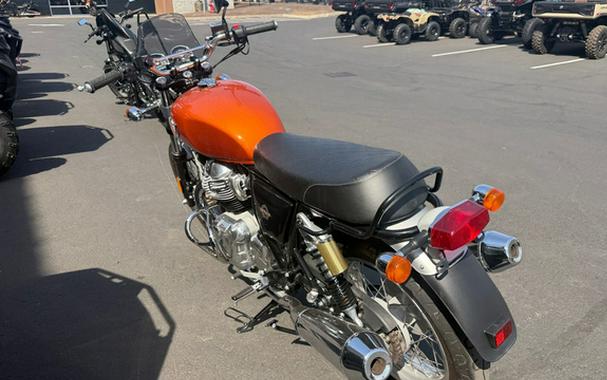 2021 Royal Enfield INTERCEPTOR 650