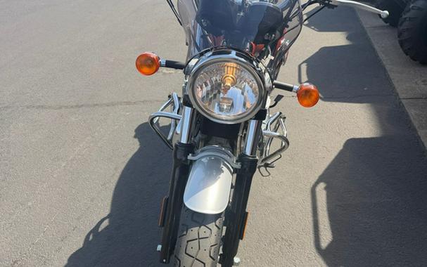 2021 Royal Enfield INTERCEPTOR 650