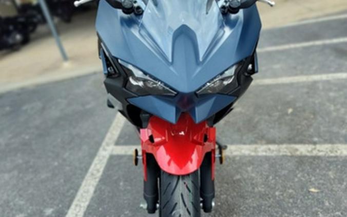 2026 Kawasaki Ninja 500 SE ABS
