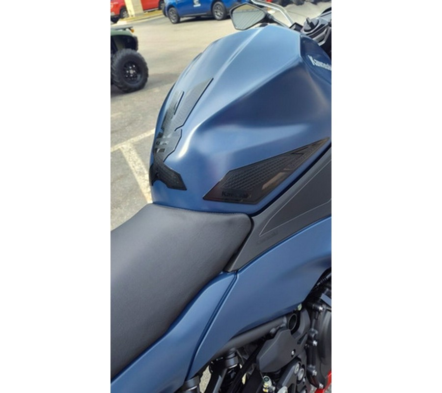 2026 Kawasaki Ninja 500 SE ABS