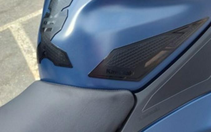 2026 Kawasaki Ninja 500 SE ABS