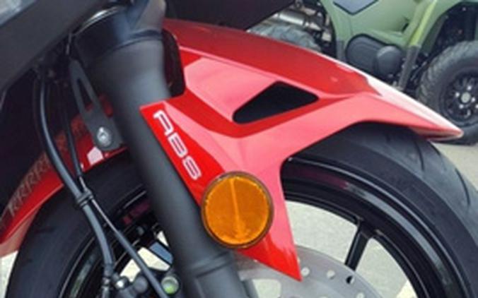 2026 Kawasaki Ninja 500 SE ABS