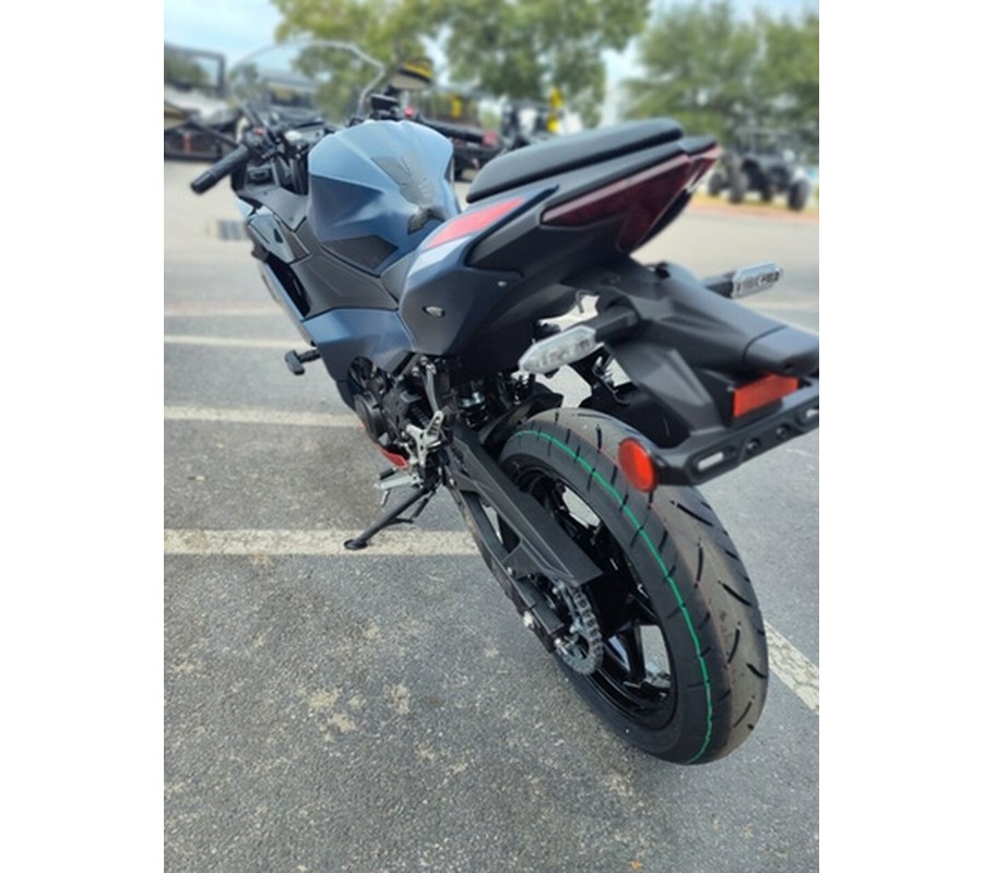 2026 Kawasaki Ninja 500 SE ABS