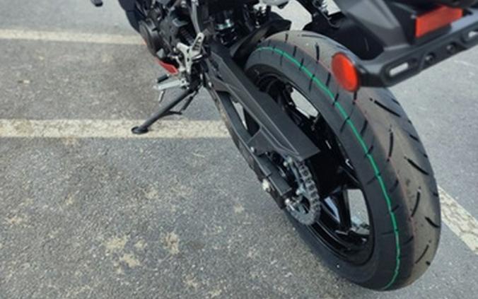 2026 Kawasaki Ninja 500 SE ABS