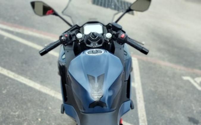 2026 Kawasaki Ninja 500 SE ABS