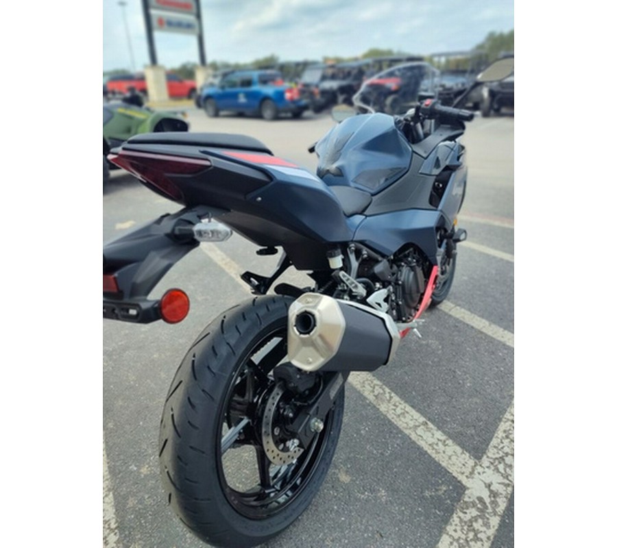 2026 Kawasaki Ninja 500 SE ABS