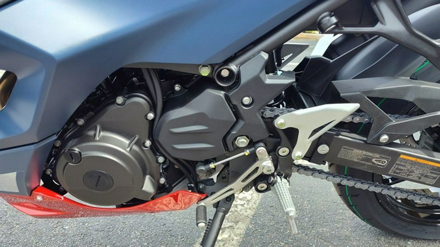 2026 Kawasaki Ninja 500 SE ABS
