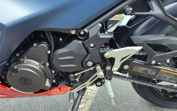 2026 Kawasaki Ninja 500 SE ABS