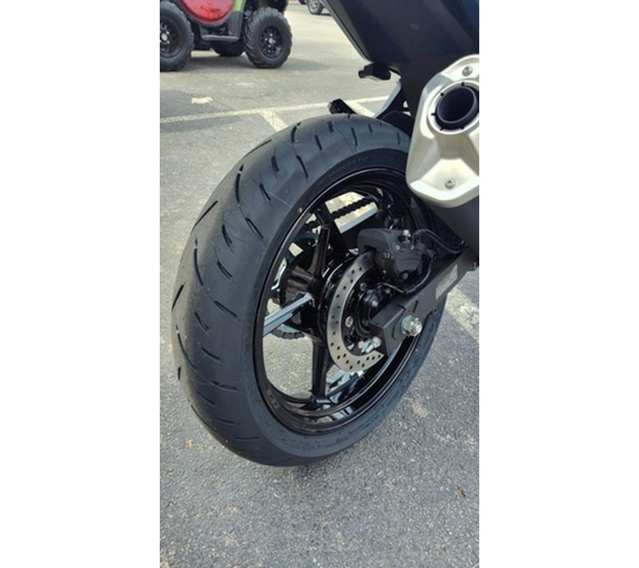 2026 Kawasaki Ninja 500 SE ABS