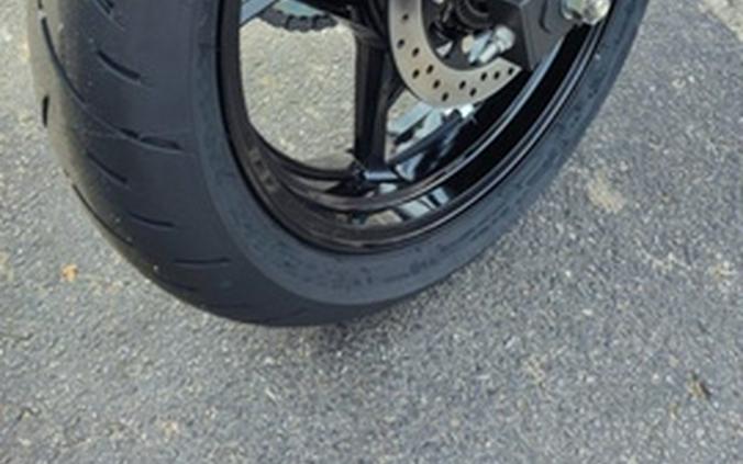 2026 Kawasaki Ninja 500 SE ABS