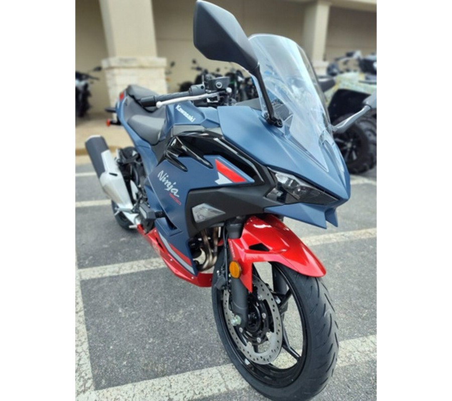2026 Kawasaki Ninja 500 SE ABS