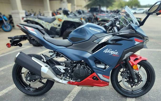 2026 Kawasaki Ninja 500 SE ABS