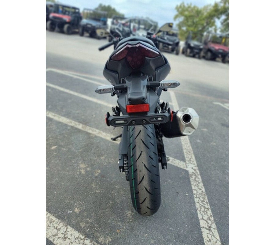 2026 Kawasaki Ninja 500 SE ABS