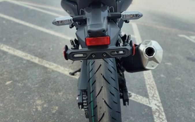 2026 Kawasaki Ninja 500 SE ABS