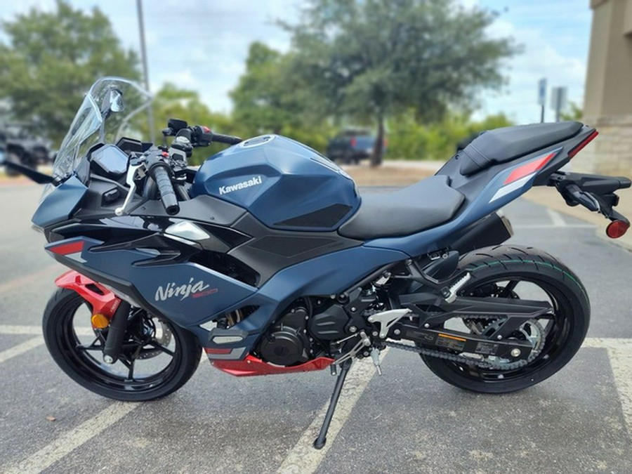 2026 Kawasaki Ninja 500 SE ABS