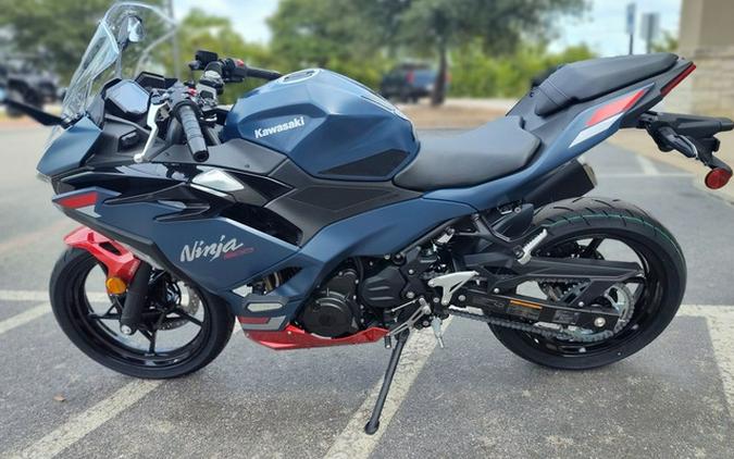 2026 Kawasaki Ninja 500 SE ABS