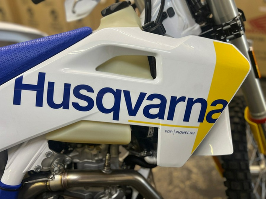 2027 Husqvarna Motorcycles FE 501 S