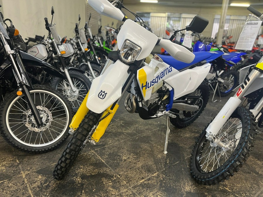 2027 Husqvarna Motorcycles FE 501 S