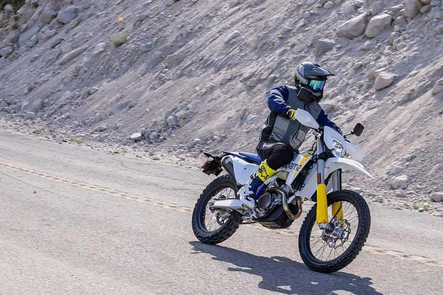 2027 Husqvarna Motorcycles FE 501 S