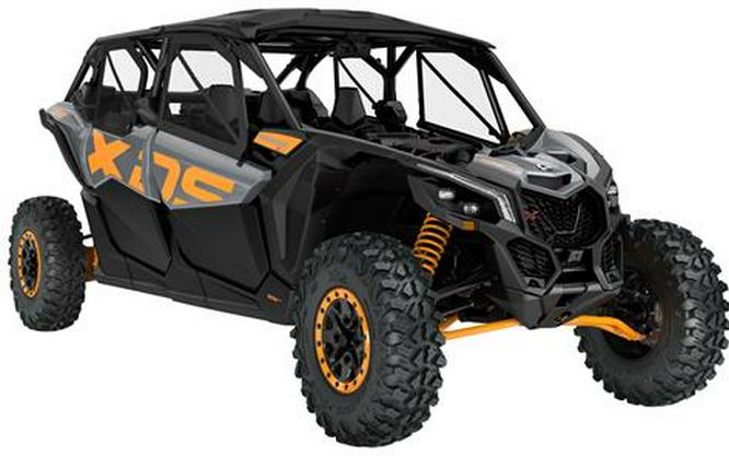 2027 Can-Am Maverick X3 MAX X ds TURBO RR