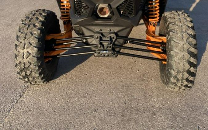 2027 Can-Am Maverick X3 MAX X ds TURBO RR