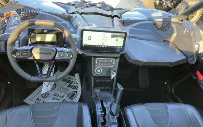 2027 Can-Am Maverick X3 MAX X ds TURBO RR