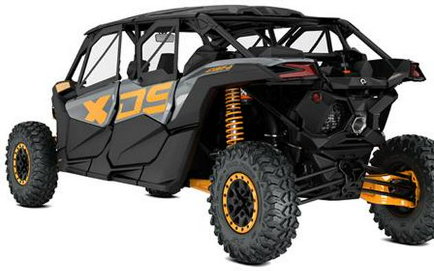 2027 Can-Am Maverick X3 MAX X ds TURBO RR
