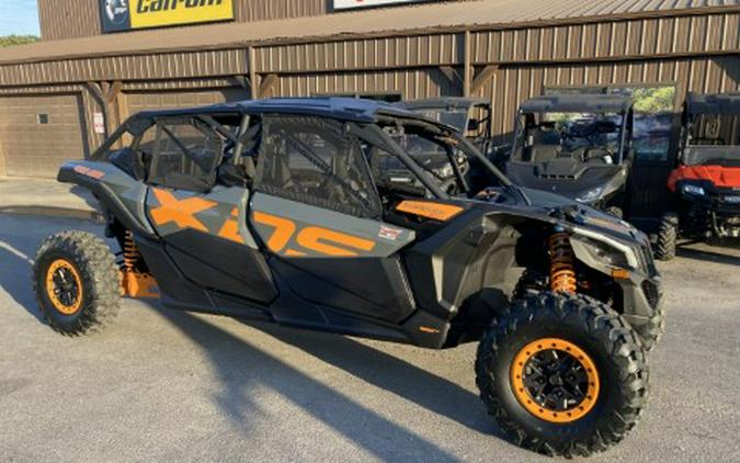 2027 Can-Am Maverick X3 MAX X ds TURBO RR