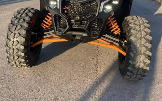 2027 Can-Am Maverick X3 MAX X ds TURBO RR