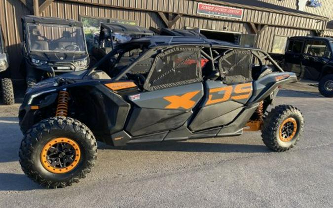 2027 Can-Am Maverick X3 MAX X ds TURBO RR