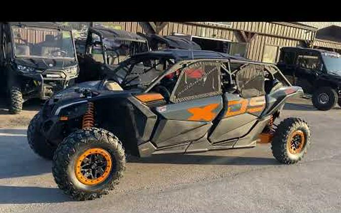 2027 Can-Am Maverick X3 MAX X ds TURBO RR