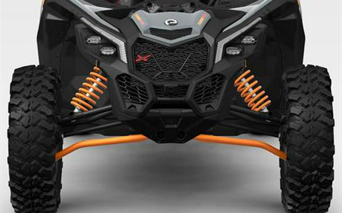 2027 Can-Am Maverick X3 MAX X ds TURBO RR