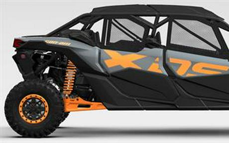 2027 Can-Am Maverick X3 MAX X ds TURBO RR