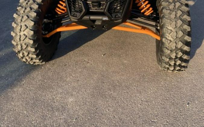 2027 Can-Am Maverick X3 MAX X ds TURBO RR