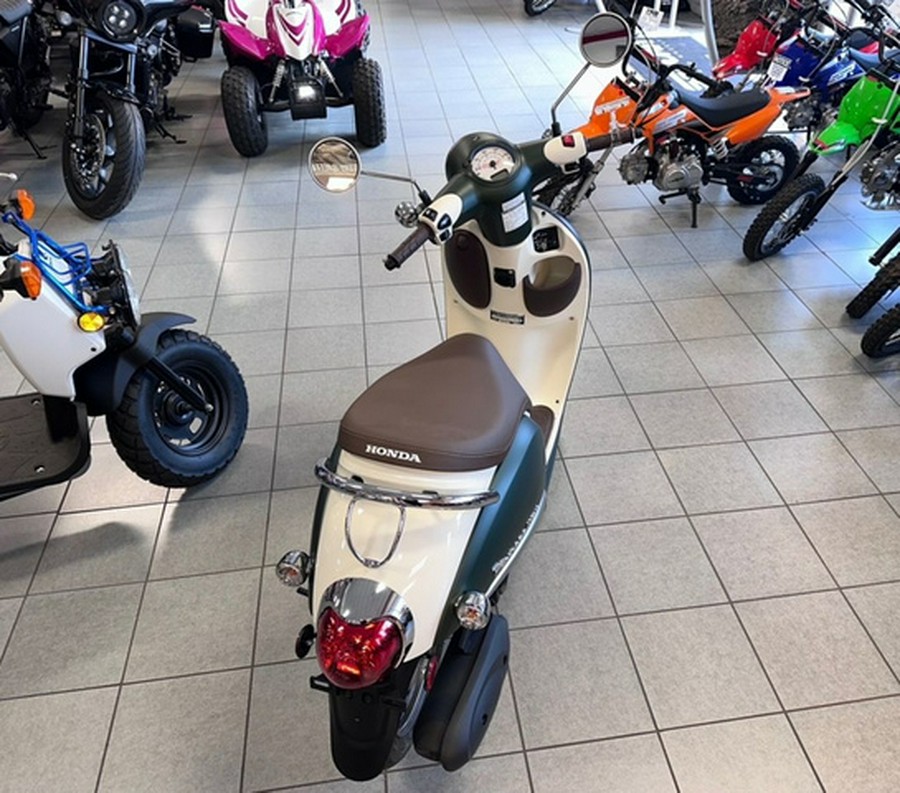 2024 Honda Metropolitan