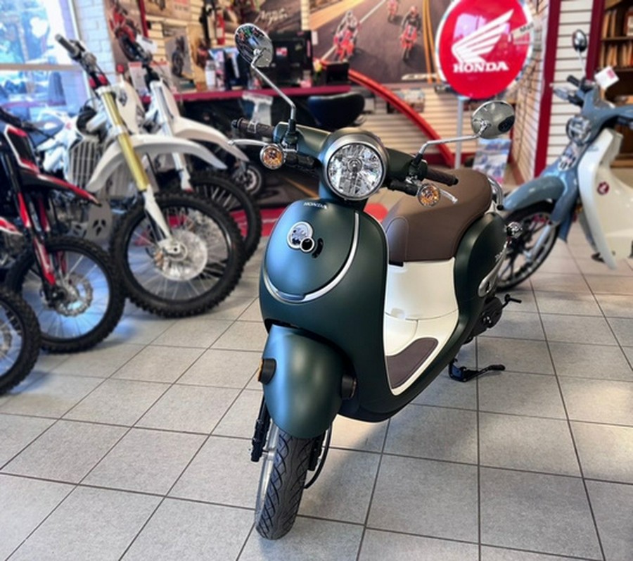 2024 Honda Metropolitan